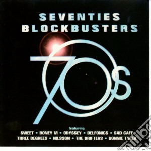 70's Blockbusters Greatest Hits 1970S / Various cd musicale