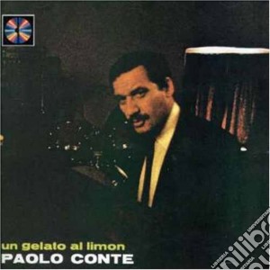 Paolo Conte - Un Gelato Al Limon cd musicale di Paolo Conte