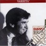 Gianni Morandi - Varieta' cd