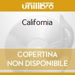 California cd musicale di Gianna Nannini