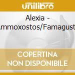 Alexia - Ammoxostos/Famagusta cd