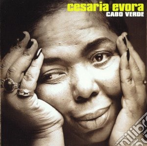 Cesaria Evora - Cabo Verde cd musicale di Cesaria Evora