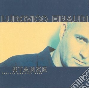 Ludovico Einaudi / Cecilia Chailly - Stanze cd musicale di Ludovico Einaudi