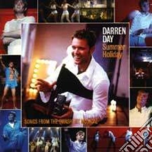 Darren Day - Summer Holiday cd musicale di Darren Day