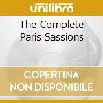 The Complete Paris Sassions cd musicale di Clifford Brown