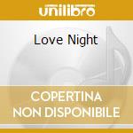 Love Night cd
