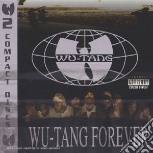 Wu-tang Clan - Wu-tang Forever (2 Cd) cd musicale di WU TANG CLAN