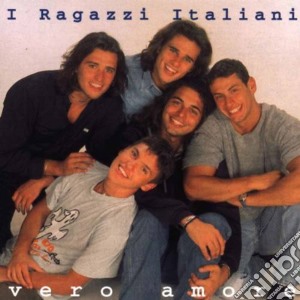 Ragazzi Italiani - Vero Amore cd musicale di Italiani Ragazzi