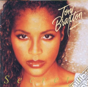 Toni Braxton - Secrets (Includes 3 Bonus Remixes) cd musicale di Toni Braxton