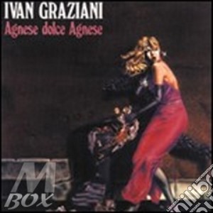 Ivan Graziani - Agnese Dolce Agnese cd musicale di Ivan Graziani