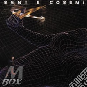 Ivan Graziani - Seni E Coseni cd musicale di Ivan Graziani