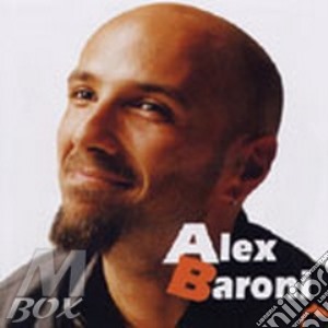 Alex Baroni cd musicale di Alex Baroni