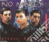 No Mercy - Please Don'T Go cd