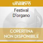 Festival D'organo cd