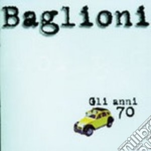 Gli Anni 70/conf.doppia cd musicale di Claudio Baglioni
