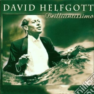 David Helfgott - Brilliantissimo cd musicale di David Helfgott