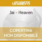 Jai - Heaven cd