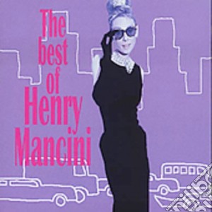 Henry Mancini - The Best Of cd musicale di Henry Mancini