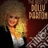 Dolly Parton - The Best Of cd