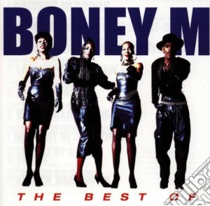 Boney M - The Best Of cd musicale di M Boney
