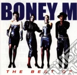Boney M - The Best Of cd