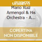 Mario Ruiz Armengol & His Orchestra - A Night In Acapulco cd musicale di Mario ruiz armengol & his orch