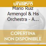 Mario Ruiz Armengol & His Orchestra - A Night In Acapulco cd