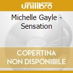 Michelle Gayle - Sensation cd