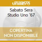 Sabato Sera Studio Uno '67 cd