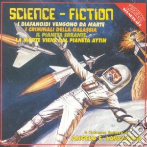 Angelo Lavagnino - Science Fiction cd musicale di Susanne Bier