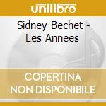 Sidney Bechet - Les Annees cd