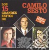 Camilo Sesto - Los 15 Grandes Exitos cd