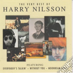 Harry Nilsson - Everybody'S Talkin' cd musicale di Harry Nilsson