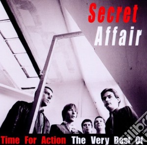 Secret Affair - Time For Action: The Very Best Of cd musicale di Secret Affair