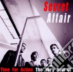 Secret Affair - Time For Action: The Very Best Of