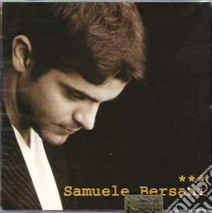 Samuele Bersani - Samuele Bersani cd musicale di Samuele Bersani