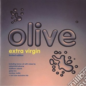 Olive - Extra Virgin (2 Cd) cd musicale di OLIVE