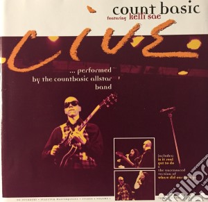 Count Basic - Live cd musicale di COUNT BASIC