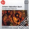 Johann Sebastian Bach - Johannes Passion (2 Cd) cd