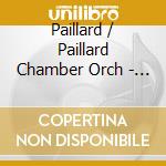 Paillard / Paillard Chamber Orch - Brandenburg Ctos cd musicale di J.f. Paillard
