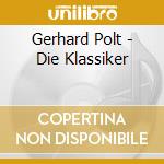 Gerhard Polt - Die Klassiker cd musicale di Gerhard Polt