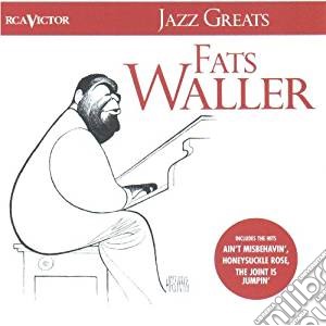 Fats Waller - Jazz Greats cd musicale di Fats Waller