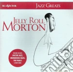 Jelly Roll Morton - Jazz Greats cd