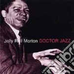 Jelly Roll Morton - Doctor Jazz cd