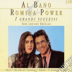 Al Bano & Romina Power - I Grandi Successi cd musicale di Al Bano & Romina Power
