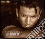 Peter Andre - All About Us cd