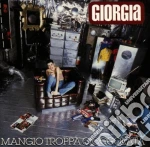Giorgia - Mangio Troppa Cioccolata cd