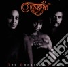 Odyssey - The Greatest Hits cd