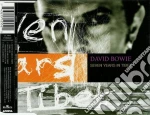 David Bowie - Seven Years In Tibet cd