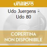 Udo Juergens - Udo 80 cd